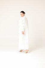 ⁦White Ruffle - MDT 03⁩ - الصورة ⁦3⁩