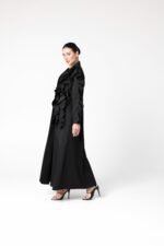 ⁦Black Ruffle - MDT 04⁩ - الصورة ⁦2⁩