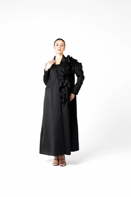 Black Ruffle - MDT 04