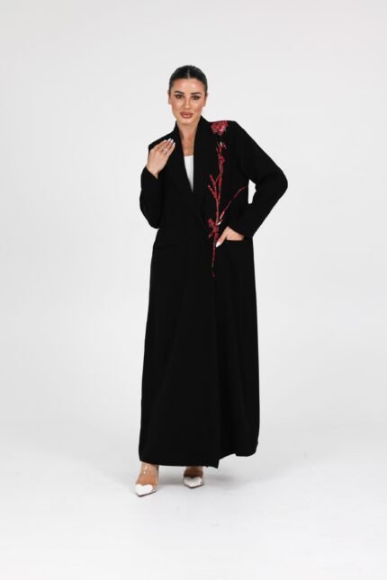 Rose Line Coat - MDT 13