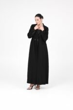 Noir Touch Coat - MDT 25 - Image 2