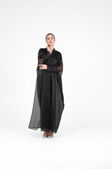 Sheer Black-  MDT 38